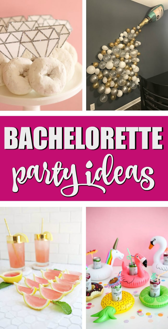 Fun Bachelorette Party Ideas
 How to Plan a Fabulous Bachelorette Party Pretty My