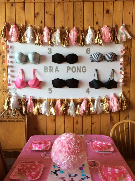 Fun Bachelorette Party Ideas
 23 Super Easy DIY Ideas for an Amazing Bachelorette Party