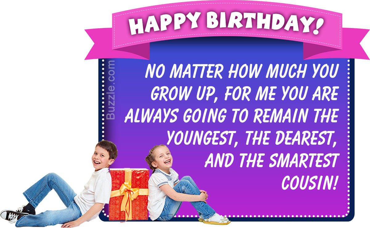 Funny Cousin Birthday Quotes
 A Collection of Heartwarming Happy Birthday Wishes for a