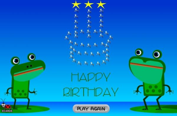Funny Singing Birthday Cards
 Featured Content on Myspace