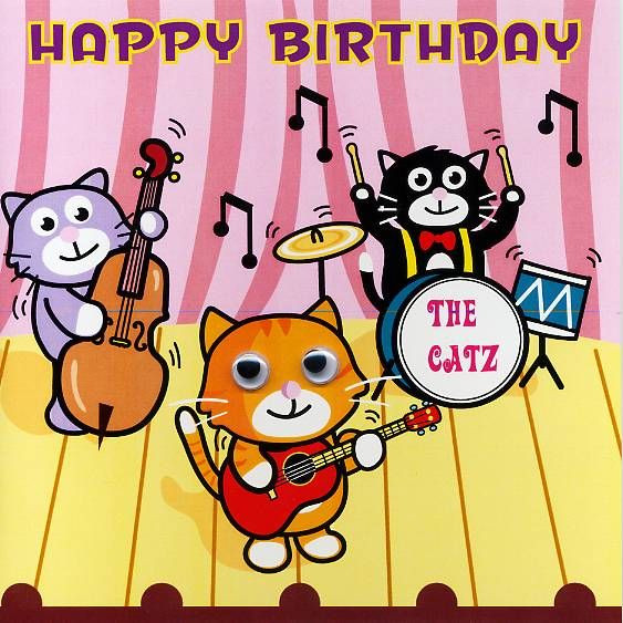 Funny Singing Birthday Cards
 25 unique Free singing birthday cards ideas on Pinterest
