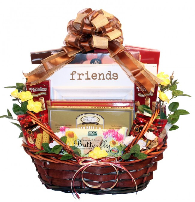 Gift Basket Ideas For Friend
 You ve Got A Friend In Me Friendship Gift Basket