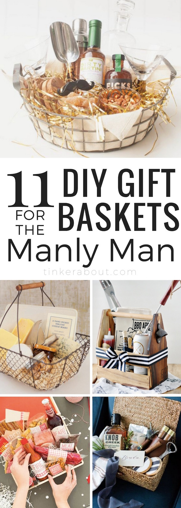 Gift Basket Ideas For Him
 11 Best Gift Basket Ideas For Him