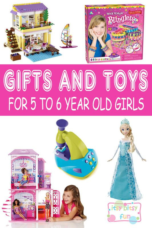 Gift Ideas For 5 Year Old Girls
 Best Gifts for 5 Year Old Girls in 2017