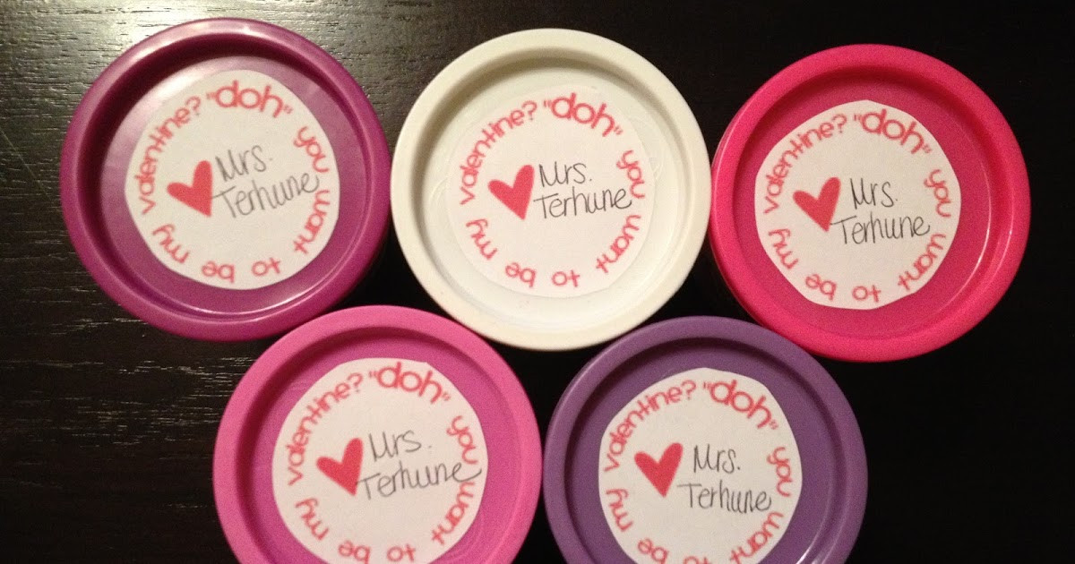 Gift Ideas For First Valentine'S Day
 Teaching With Terhune Valentine s Day Student Gifts
