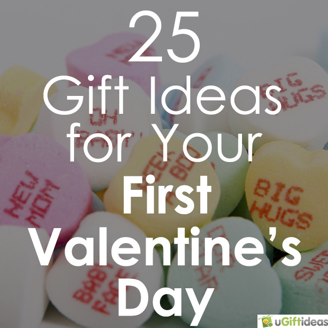 Gift Ideas For First Valentine'S Day
 Gifts for Your 1st Valentine s Day uGiftIdeas