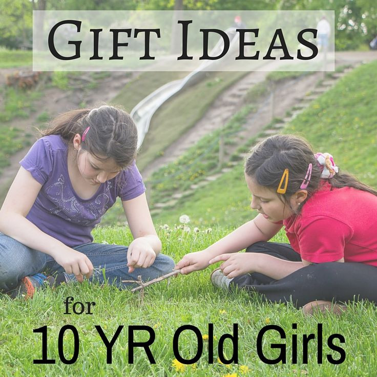 Gift Ideas For Girls 10 Years Old
 181 best images about Best Gifts for 10 Year Old Girls on