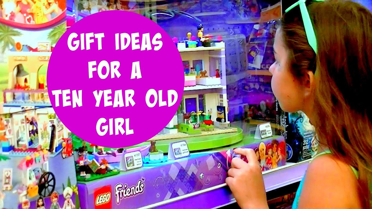 Gift Ideas For Girls 10 Years Old
 Birthday Gift Ideas for a 10 year old girl under $30