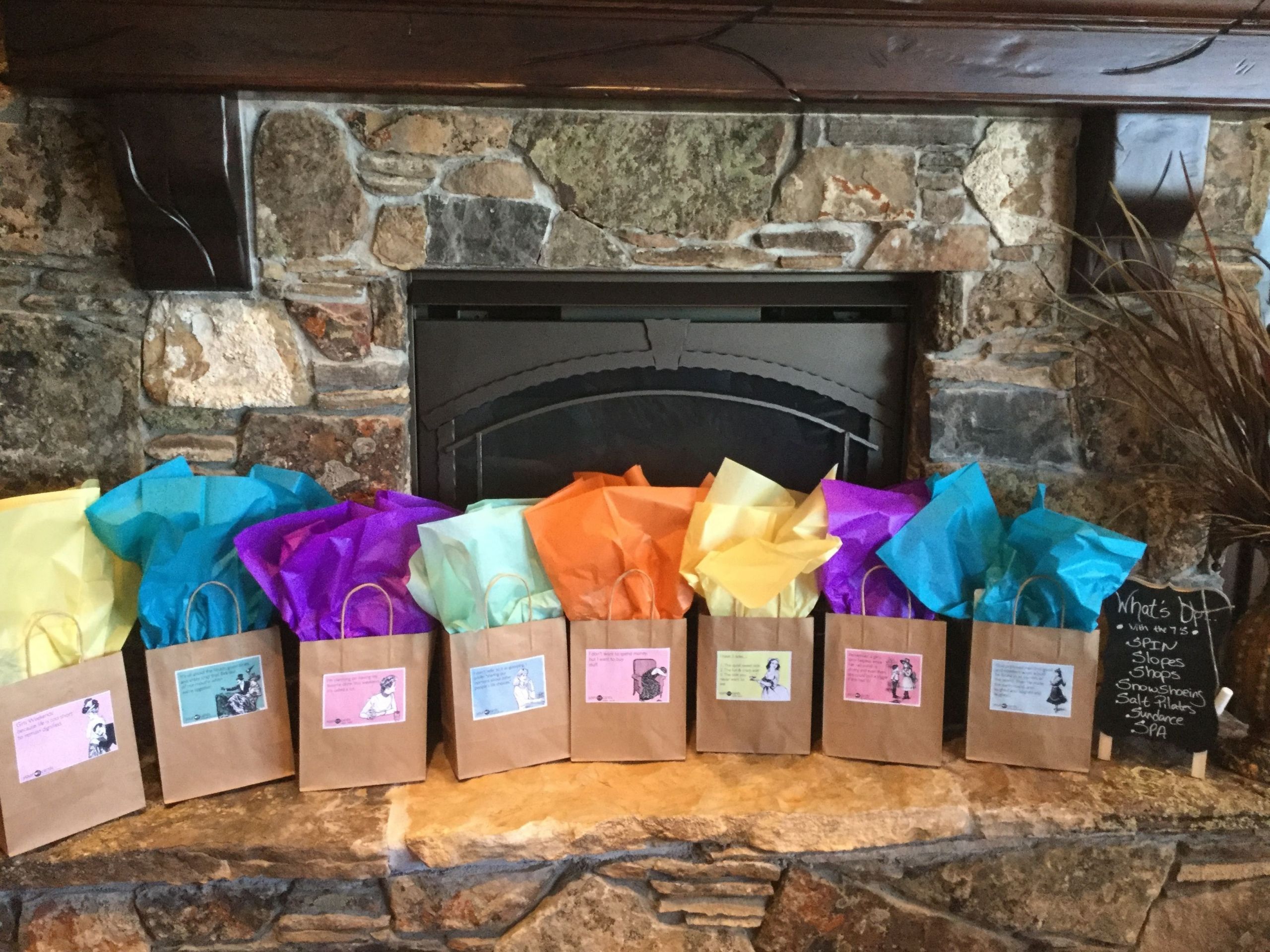 Gift Ideas For Girls Weekend
 10 Lovely Girls Weekend Gift Bag Ideas 2019