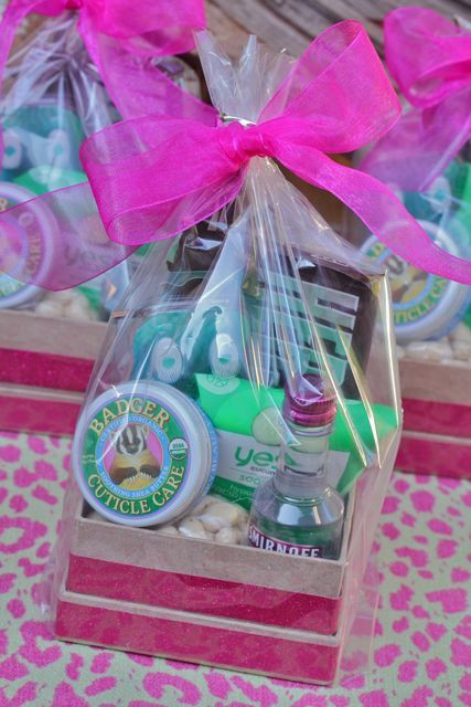 Gift Ideas For Girls Weekend
 Gift Bags for girls weekend