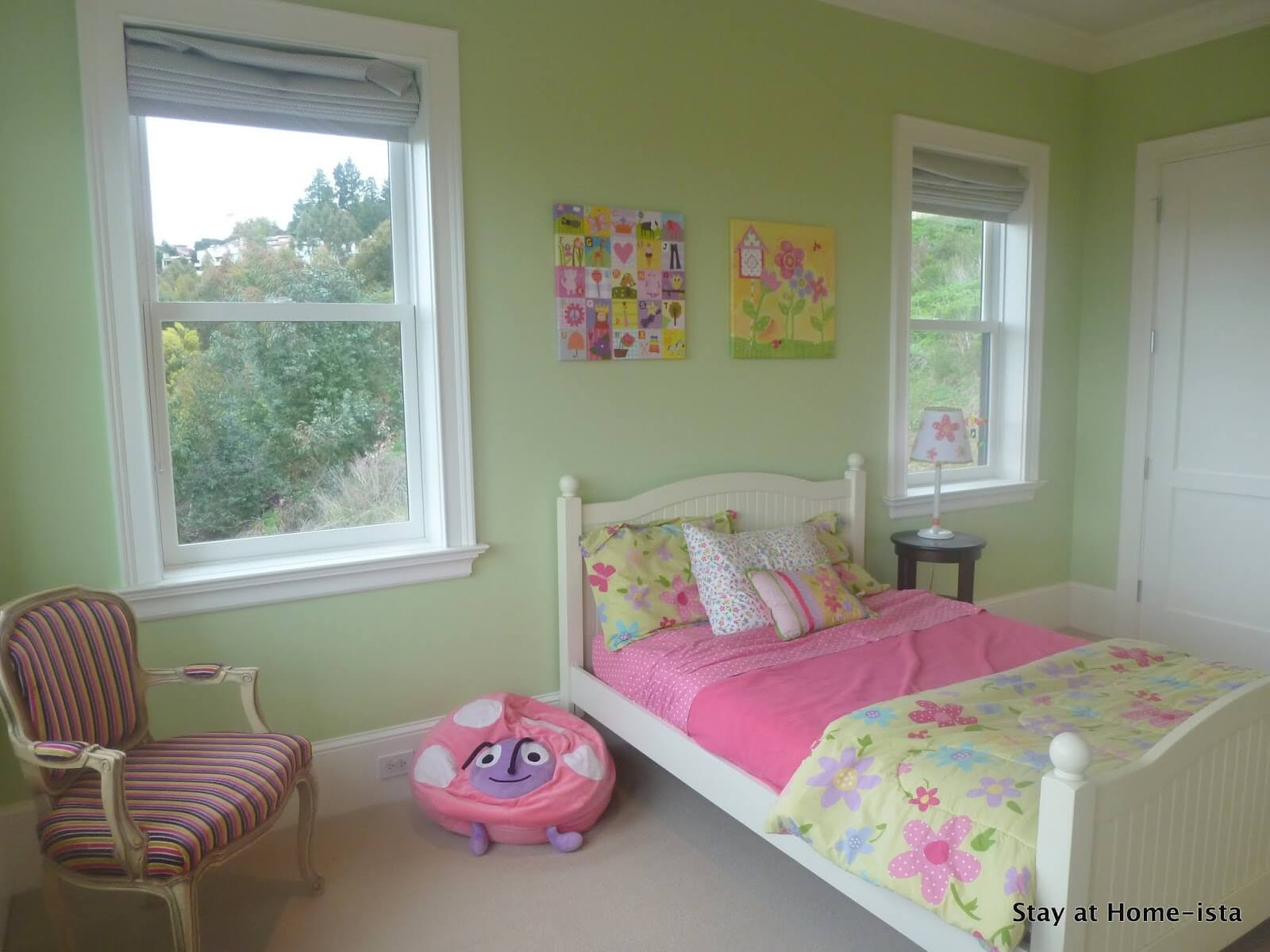 Girl Bedroom Painting Ideas
 Top 10 Girls Bedroom Paint Ideas 2017 TheyDesign
