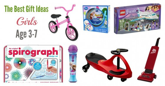 Girls Age 7 Gift Ideas
 Gift Ideas for Young Girls Fabulessly Frugal
