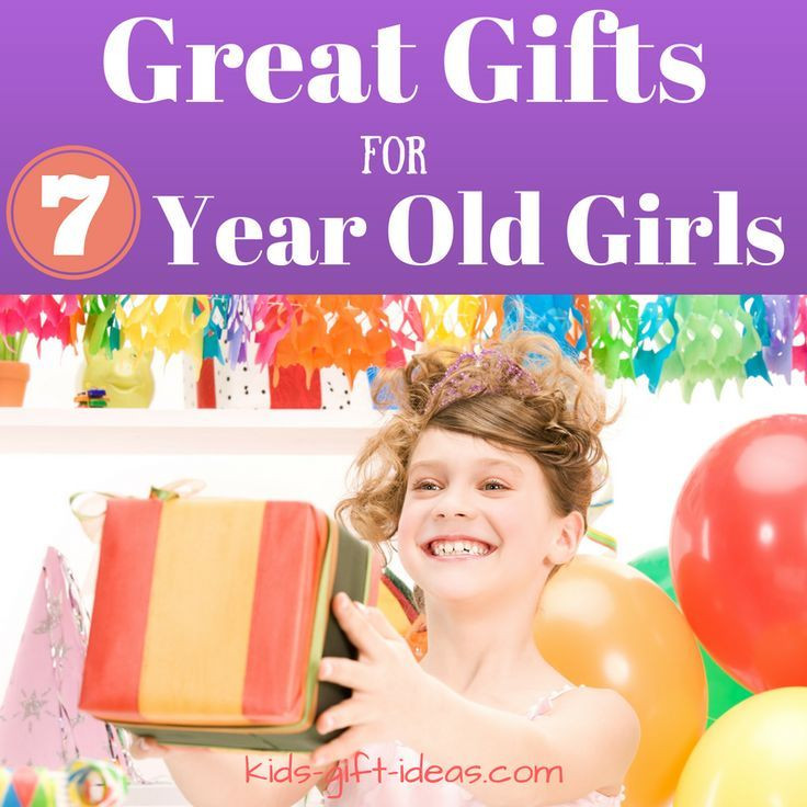 Girls Age 7 Gift Ideas
 209 best Gifts for Girls Age 7 images on Pinterest