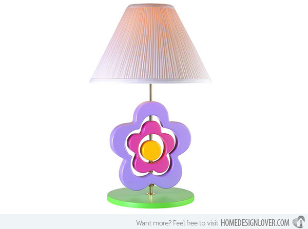 Girls Bedroom Table Lamp
 15 Stylish Girls Bedroom Table Lamps Decoration for House