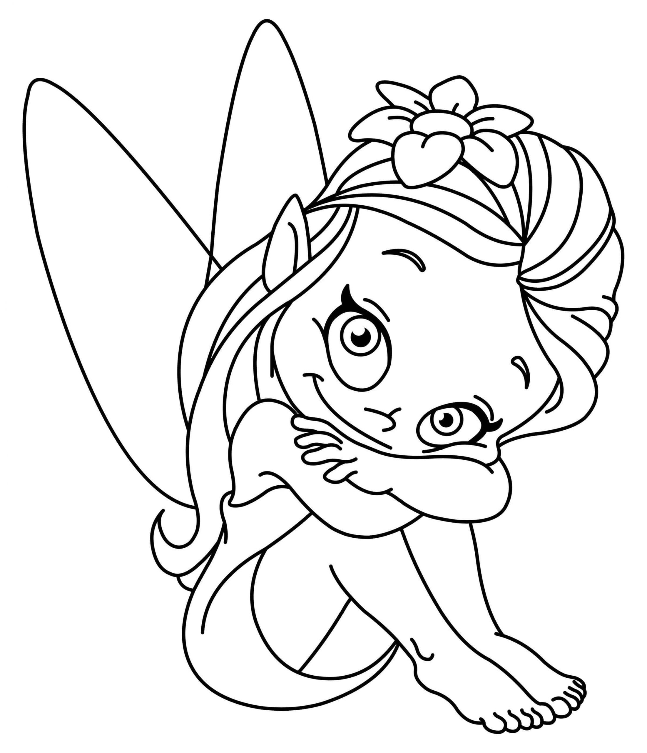 Girls Coloring Sheets
 The Best Free Coloring Pages For Girls