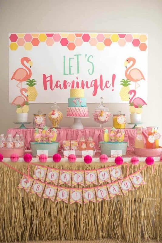 Girls Summer Party Ideas
 Keep Cool with these Hot Summer Party Themes