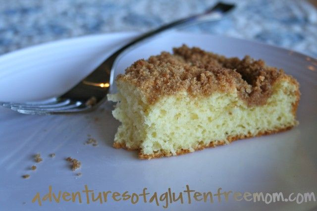 Gluten Free Bisquick Coffee Cake
 Cinnamon Streusel Coffee Cake With images