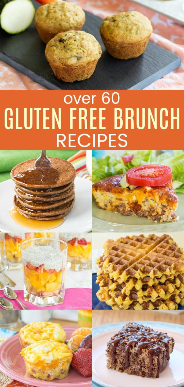 Gluten Free Brunch Recipes
 Gluten Free Brunch Recipes Cupcakes & Kale Chips
