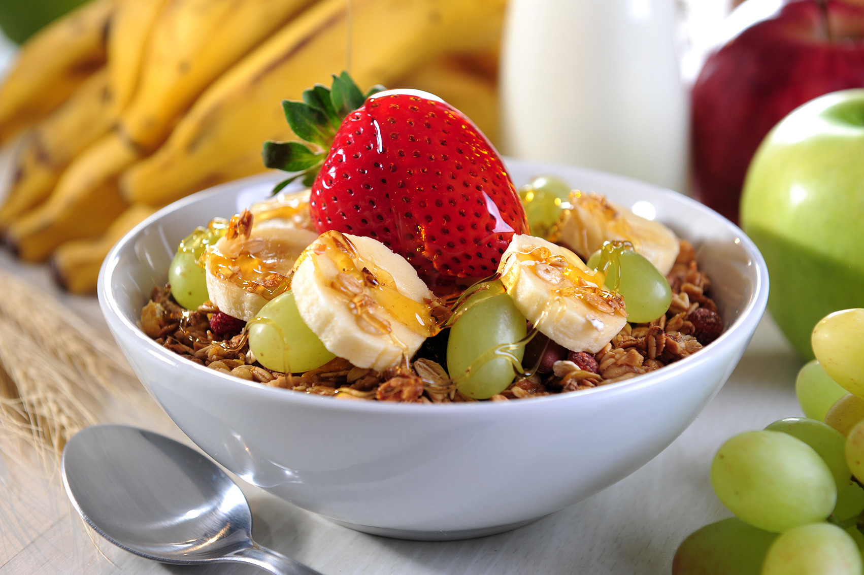 Good Healthy Breakfast
 8 Nutrition Rules Runners Should Live By BLOGNAR