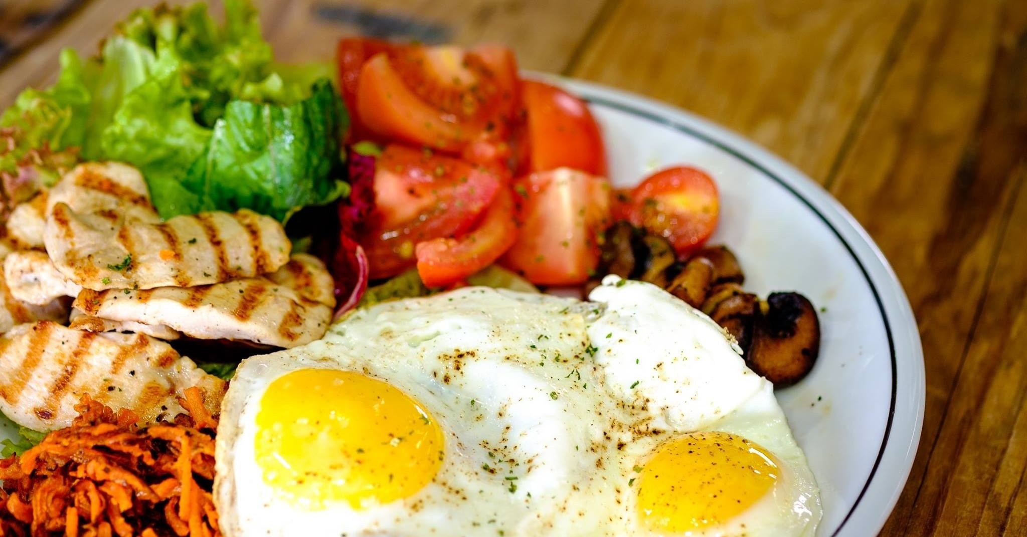 Good Healthy Breakfast
 Top Places For Healthy Breakfast in Dubai to Try Today