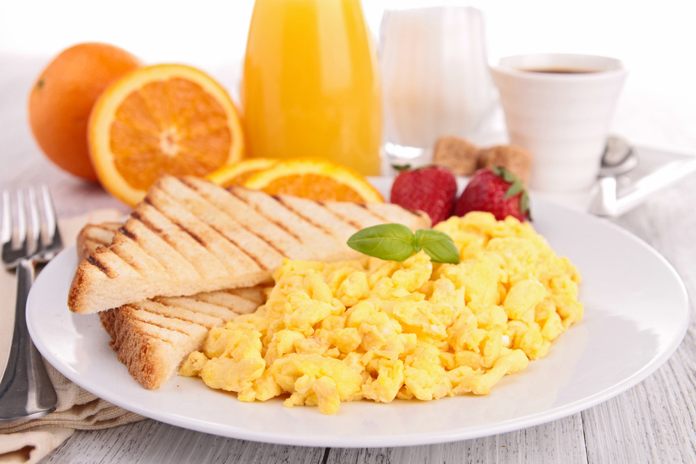 Good Healthy Breakfast
 Why You Should Eat a Healthy Breakfast