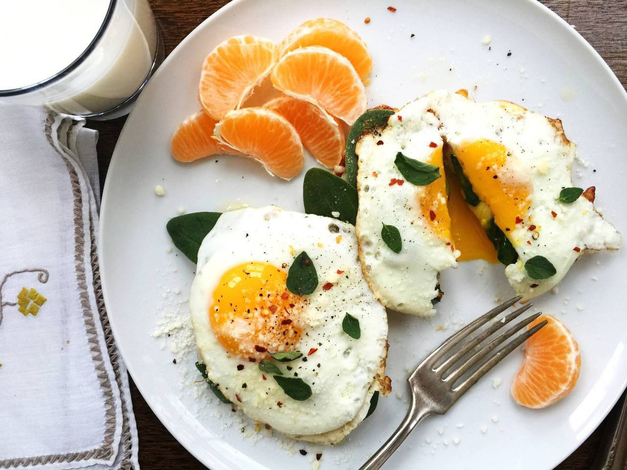 Good Healthy Breakfast
 34 Healthy Breakfast Ideas
