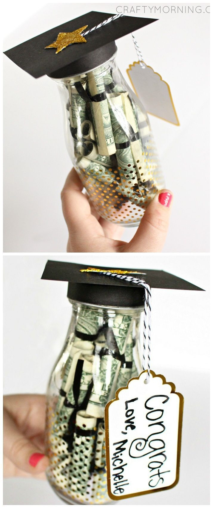 Grad Gift Ideas For Girls
 248 best Graduation Celebration images on Pinterest