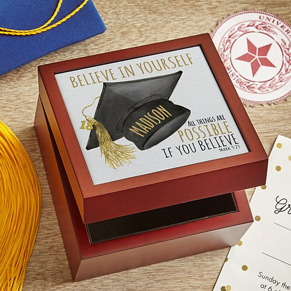 Graduation Gift Box Ideas
 Personalized Graduation Gifts at Personal Creations