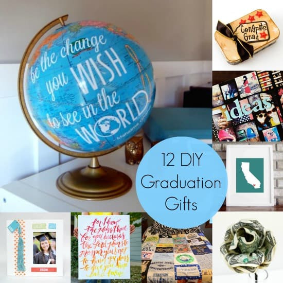 Graduation Gift DIY
 12 Fabulous DIY Graduation Gifts diycandy