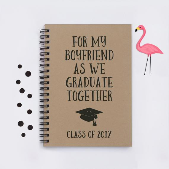 Graduation Gift Ideas For Boyfriend
 graduation t for boyfriend For my Boyfriend as we Graduate