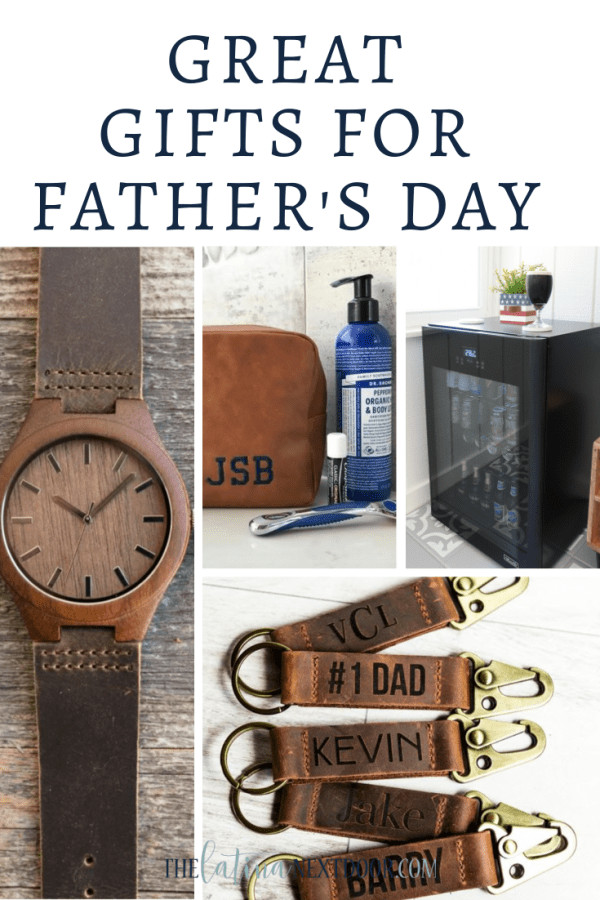 Great Father'S Day Gift Ideas
 Great Father s Day Gift Ideas The Latina Next Door