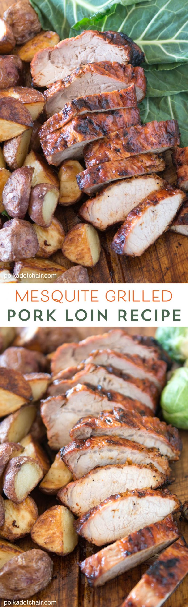Grilled Pork Loin Roast Recipes
 Recipe Mesquite Grilled Pork Loin