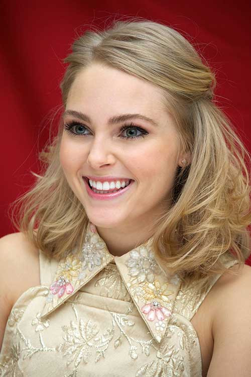 Hairstyle For Girls
 30 Cute Short Hairstyles For Girls