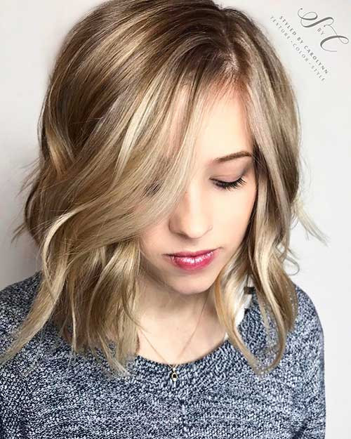 Hairstyle For Girls
 Adorable Short Hair Inspirations for Girls