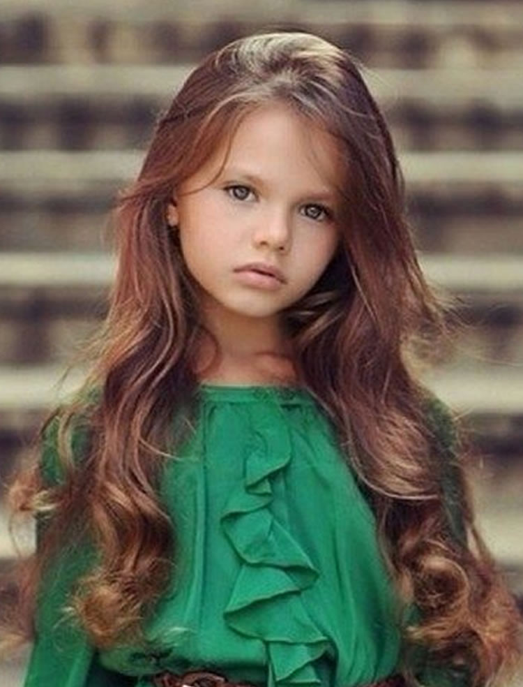 Hairstyle For Girls
 54 Cute Hairstyles for Little Girls in 2020 – Mothers