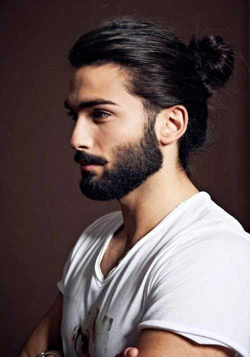 Hairstyle For Long Face Male
 10 Hairstyles for Long Face Men