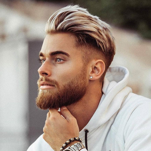 Hairstyle For Long Face Male
 Best Men s Haircuts For Your Face Shape 2020 Illustrated