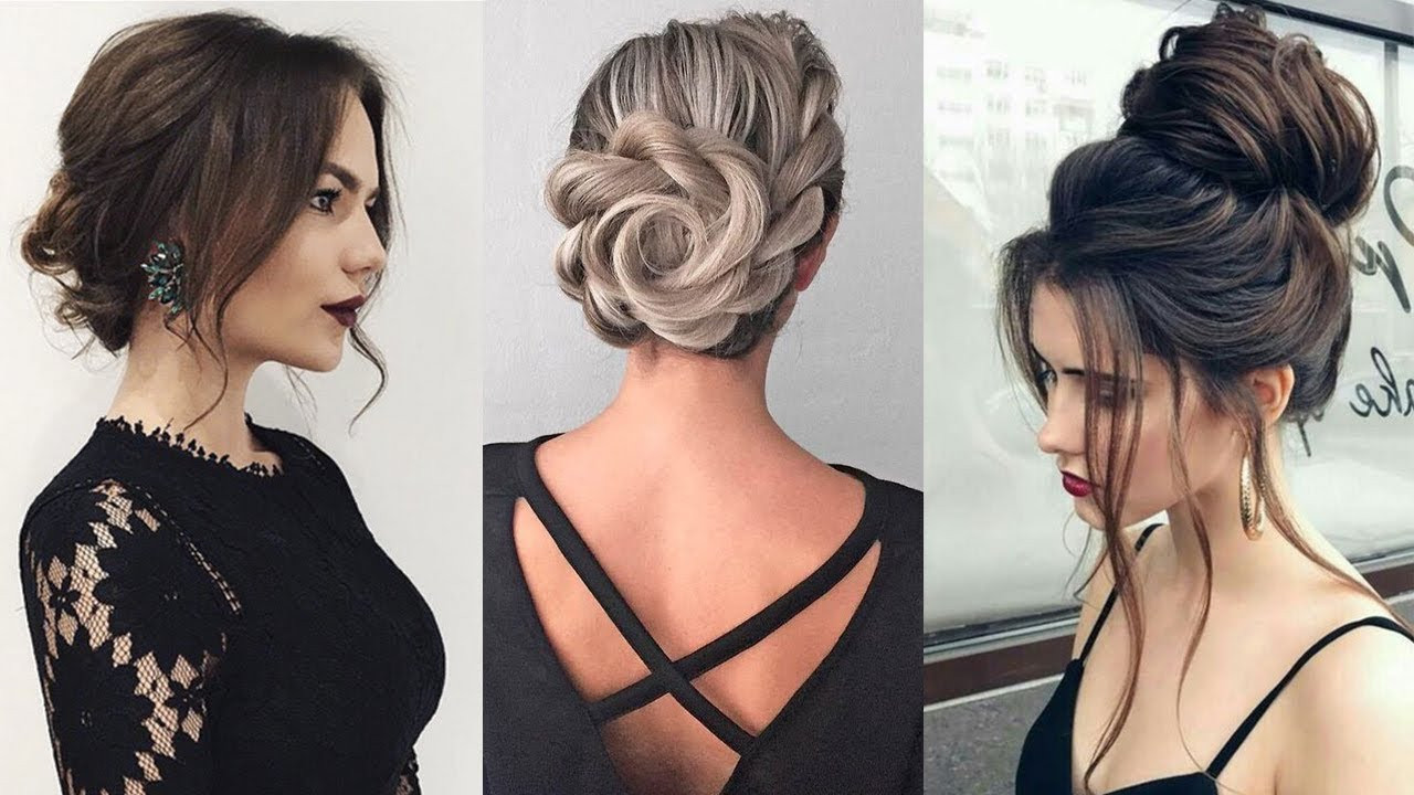 Hairstyle Updos Prom
 Formal UPDOS for Long Hair