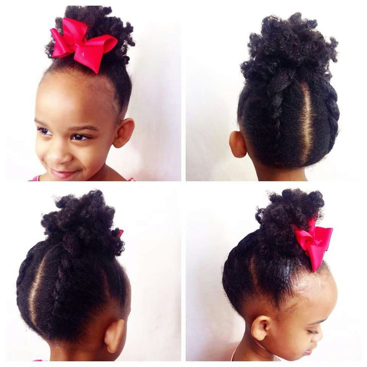 Hairstyles For Natural Little Girls
 355 best African Princess Little Black Girl Natural Hair