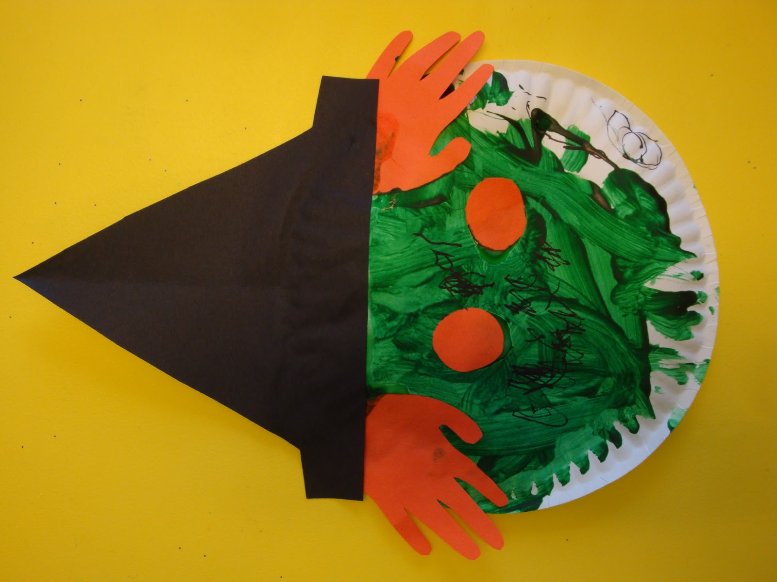 Halloween Art And Craft For Kids
 Nicci s Little Angels Arts & Craft Projects Halloween Ideas