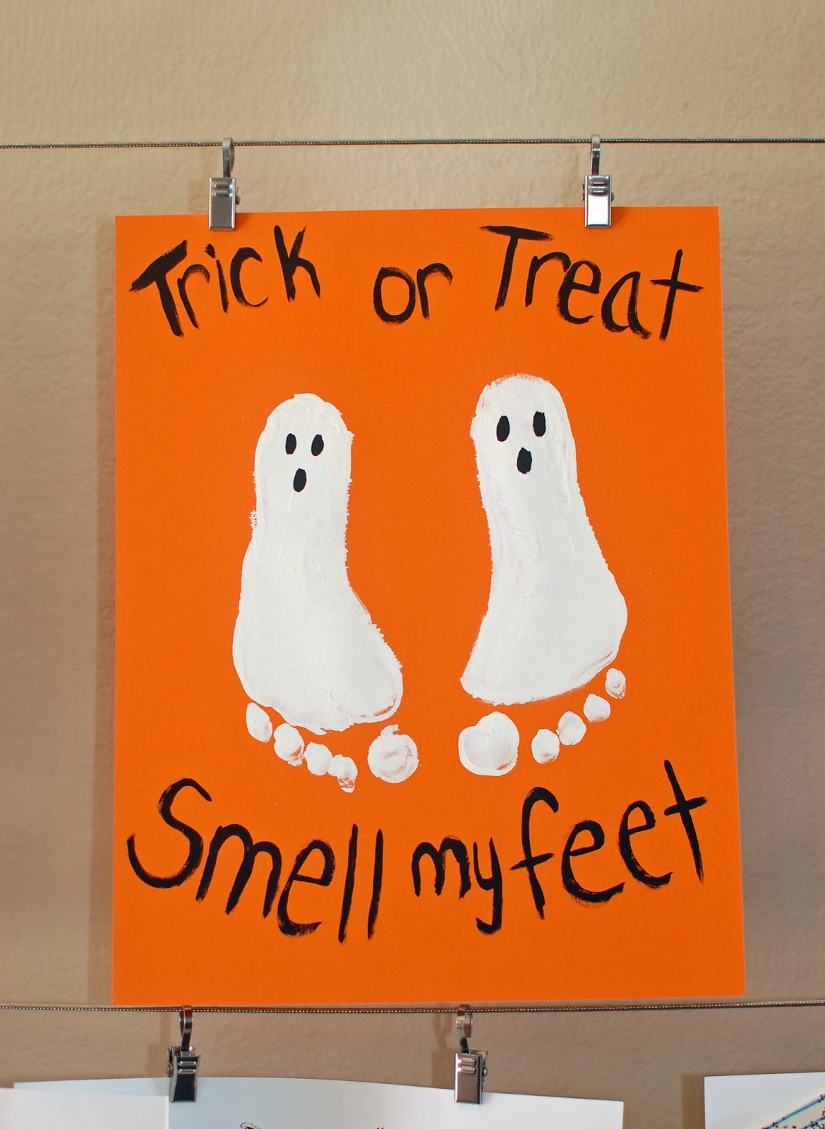 Halloween Art And Craft For Kids
 Halloween Kid s Art Projects