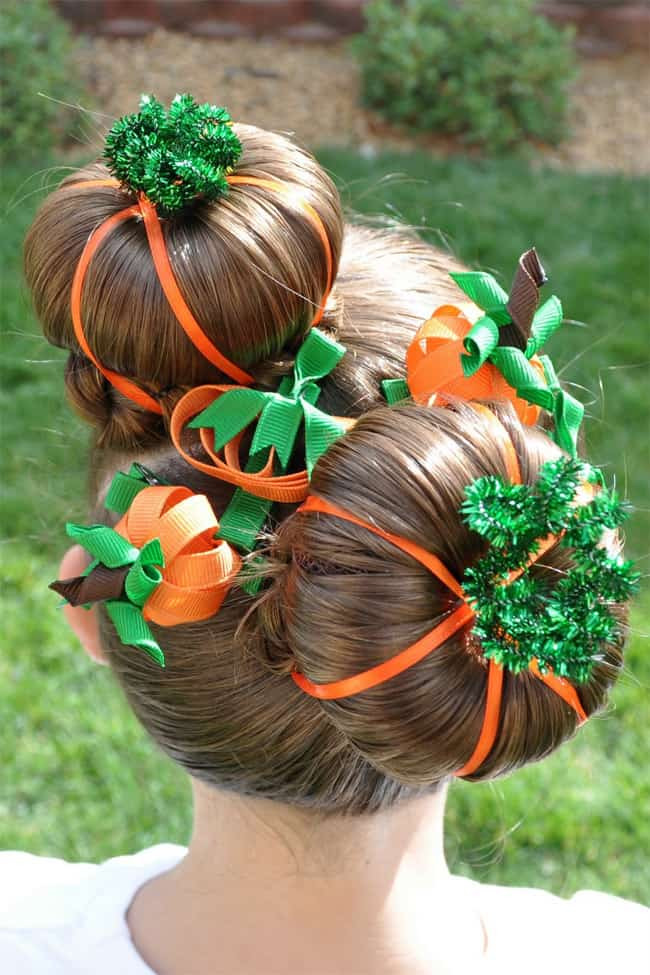 Halloween Hairstyles For Kids
 A Gallery of Unique Halloween Hairstyles SheIdeas
