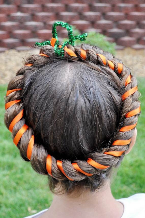 Halloween Hairstyles For Kids
 Top 50 Crazy Hairstyles Ideas for Kids family holiday