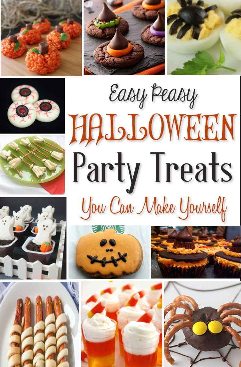 Halloween Ideas For School Party
 9 Halloween School Party Snack Food Ideas
