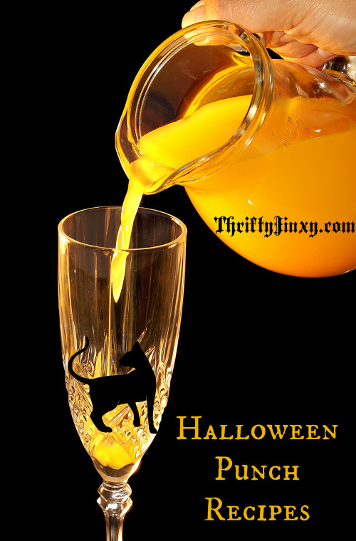 Halloween Party Punch Ideas
 Halloween Punch Recipes Add Fun to Your Party Thrifty