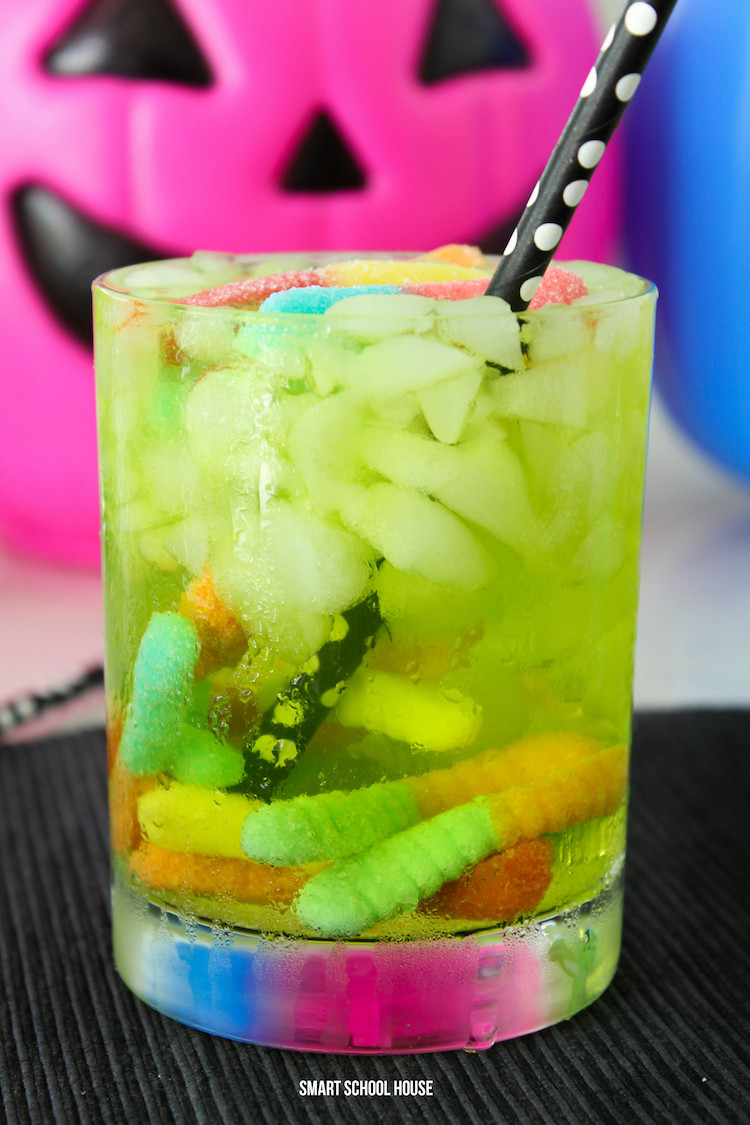 Halloween Party Punch Ideas
 Halloween Punch for Kids Smart School House