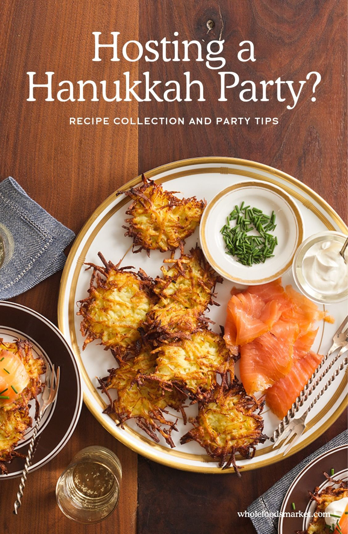 Hanukkah Dinners Recipes
 Hanukkah