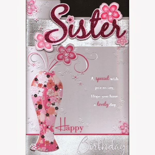 Happy Birthday Wishes To My Sister
 Best Birthday wishes for a Sister – StudentsChillOut