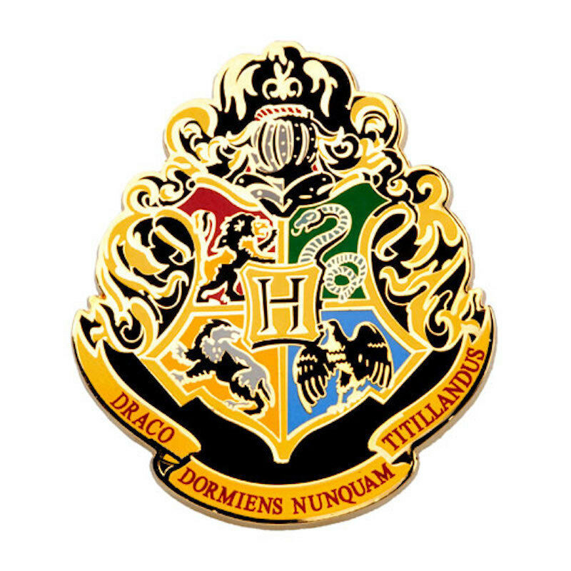 Harry Potter Pins
 Universal Studios Wizarding World Harry Potter Hogwarts