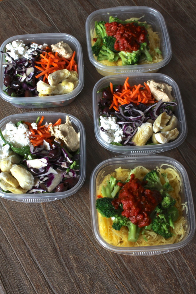 Healthy Make Ahead Lunches For Week
 The top 20 Ideas About Healthy Make Ahead Lunches for Week